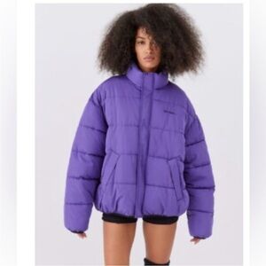 Urban Outfitters Puffer Jacket (iets frans)